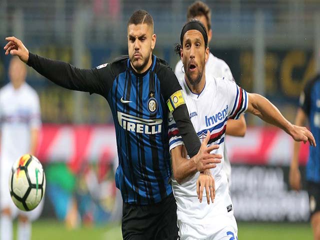 Sampdoria - Inter Milan: Người hùng giấu mặt & đòn kết liễu 90+4
