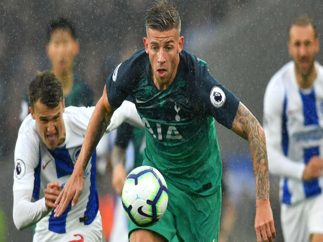 Bóng đá - Chi tiết Brighton - Tottenham: Nỗ lực bất thành của chủ nhà (KT)