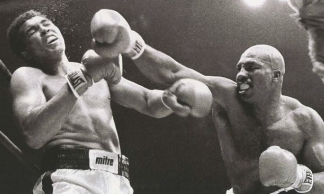 Cú đấm khét tiếng nhất lịch sử boxing: Vua Ali cũng khiếp sợ - 1