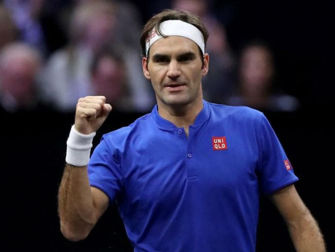 Laver Cup: Federer chuộc lỗi, hủy diệt “trai hư” Kyrgios - 1