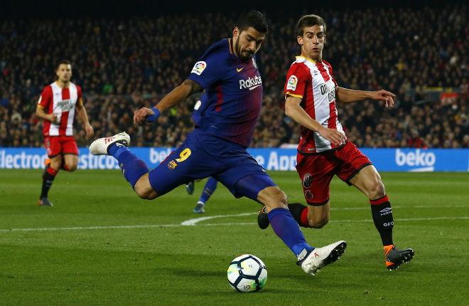 Barcelona – Girona: Messi thăng hoa, chờ phá nát derby - 1