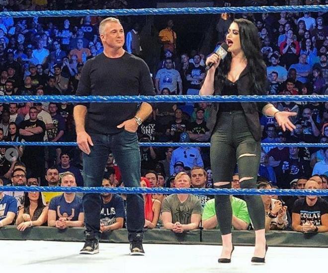 Vượt bão clip nóng: Đả nữ WWE “vạn người mê” cảm tạ người hâm mộ - 1