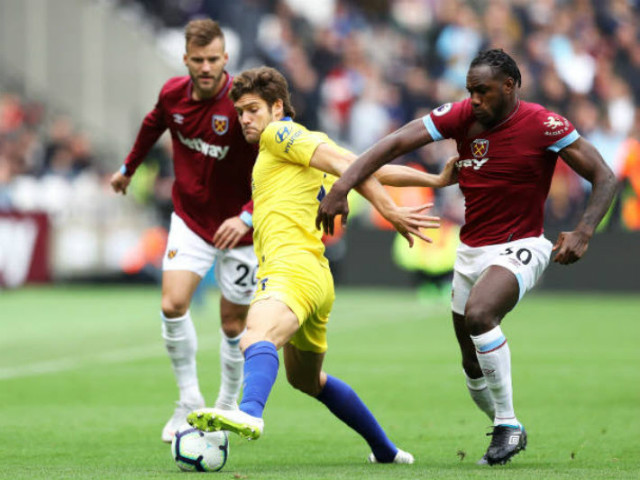 Bóng đá - Chi tiết West Ham – Chelsea: Bất lực vì siêu thủ môn (KT)