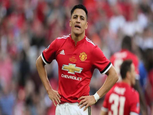 Tồi tệ Alexis Sanchez: 831 phút tịt ngòi Ngoại hạng Anh, MU chuốc hận