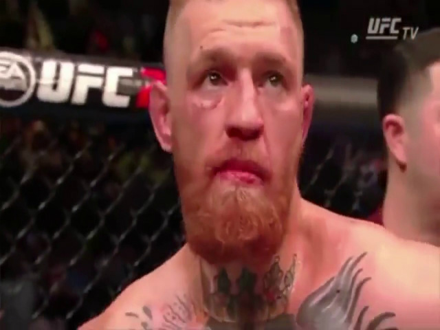 Thể thao - “Đầu gấu MMA” McGregor vẫn có lúc bị đánh cho khóc như trẻ con