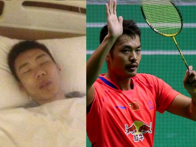Huyền thoại cầu lông Lee Chong Wei bị ung thư: Lin Dan nói lời ruột gan
