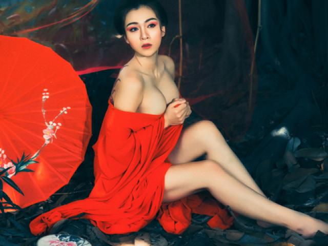 Nhạc - "Mỹ nhân đầu trọc" bất ngờ tái xuất đầy mê hoặc sau 3 năm "mất tích"