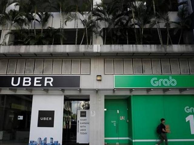 Vì sao Uber "kết duyên" với Grab lại bị phạt 9,5 triệu USD ?