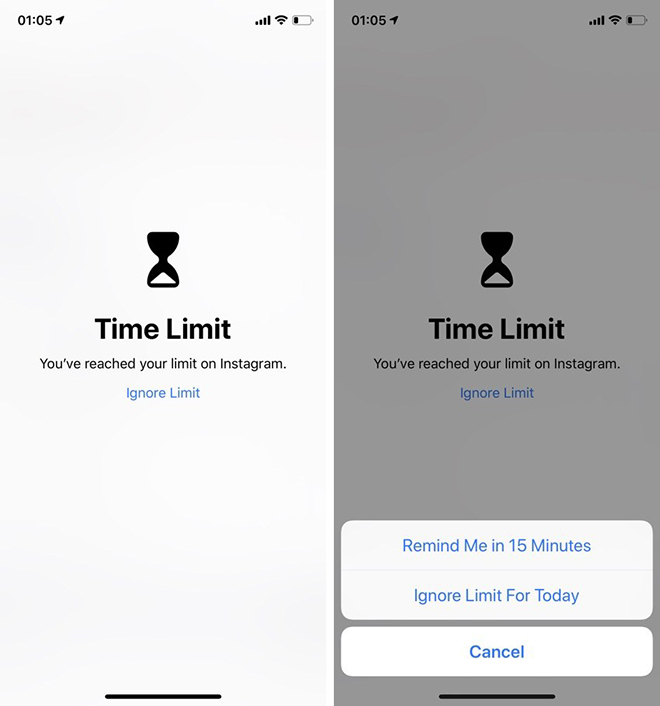 Cách sử dụng App Limits trong iOS 12 để giới hạn thời gian cho ứng dụng - 1