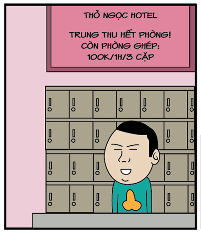 Biển hiệu đặc trưng của mùa Trung thu - 3