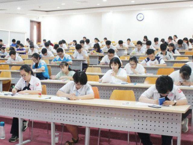 Giáo dục - du học - Đại học tổ chức thi riêng liệu có tiêu cực?