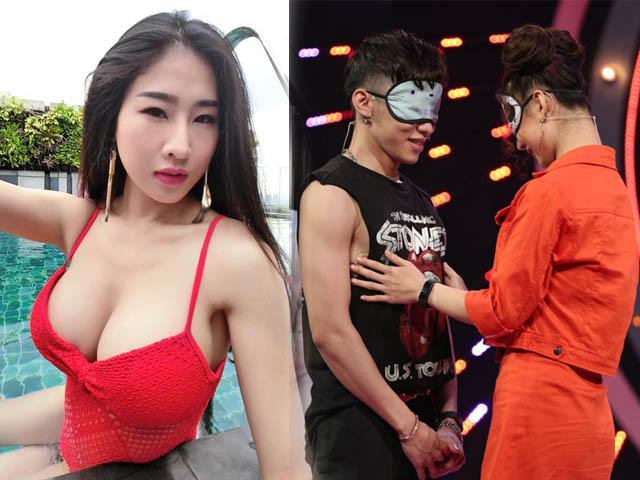 DJ Oxy mất ngủ 2 ngày vì bị trai đẹp từ chối trong show hẹn hò