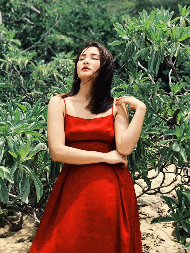 Bảo Thanh kiếm tiền giỏi lại nóng bỏng, bảo sao ông xã yêu chiều hết nấc - 8