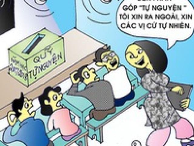 Giáo dục - du học - Người thầy vướng chuyện "tiền trường"