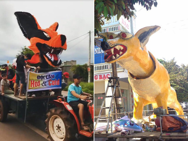 Cười 24H - Tổng hợp những hình ảnh HOT nhất mùa Trung thu