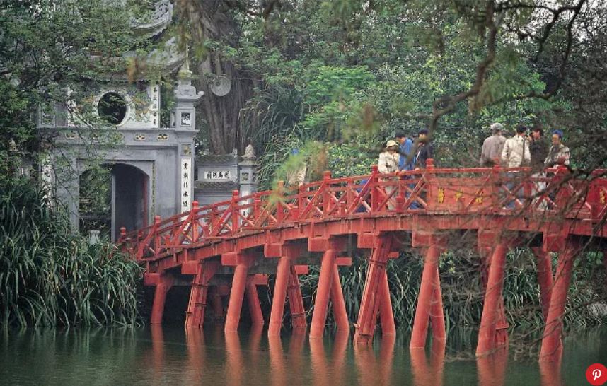 Chẳng cần đi đâu xa, ngay Việt Nam cũng có điểm đến cực kỳ lãng mạn - 9