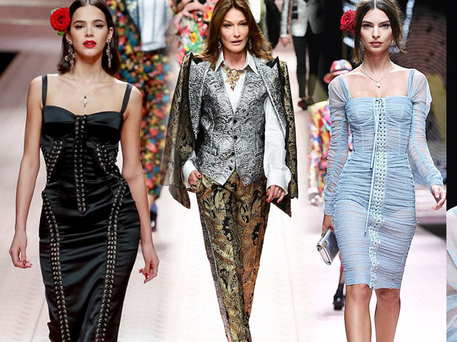 Thời trang - Bồ Neymar quyến rũ nhưng lu mờ trước phu nhân cựu Tổng thống Pháp