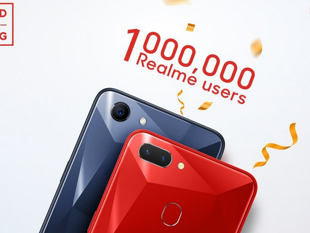 Thời trang Hi-tech - Smartphone Realme sắp tấn công thị trường Việt Nam