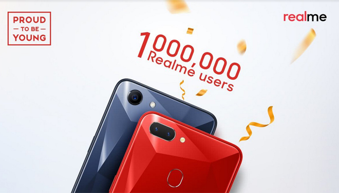 Smartphone Realme sắp tấn công thị trường Việt Nam - 2