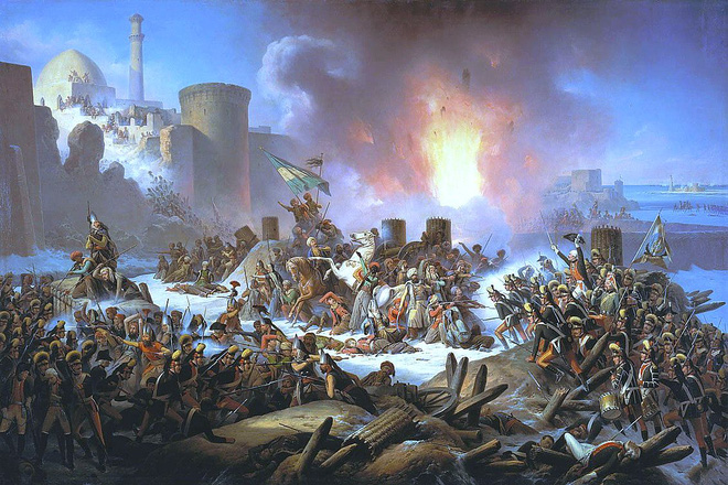 Trận thảm bại của Nga trước Thổ Nhĩ Kỳ, đưa hải quân Nga về con số 0 - 2