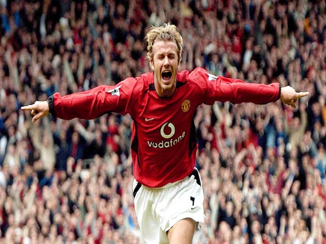 Bóng đá - David Beckham & màn ra mắt MU lịch sử: 26 năm vinh danh số 7 huyền thoại