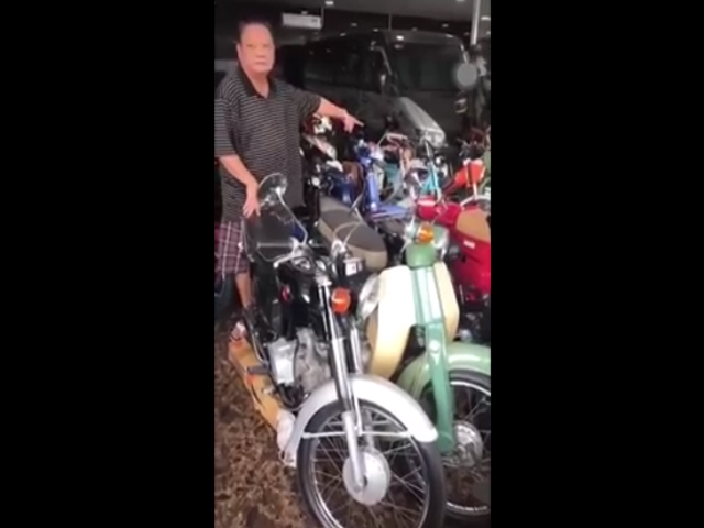 Xe độ - Đột nhập "kho báu" toàn xe máy độc, khủng của đại gia Việt