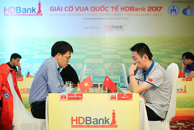 Cờ vua Việt Nam mang đội hình mạnh nhất dự Olympiad cờ vua 2018 - 2