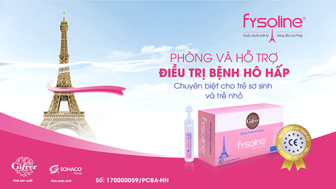 Một số lưu ý khi chọn nước muối sinh lý cho trẻ sơ sinh - 3