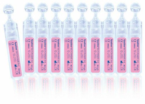 Một số lưu ý khi chọn nước muối sinh lý cho trẻ sơ sinh - 2