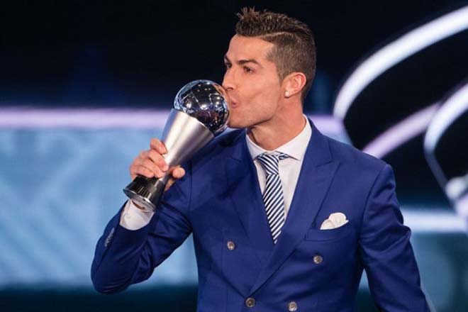 Trao giải FIFA The Best: Ronaldo chờ hat-trick lịch sử, Modric - Salah nín lặng - 2