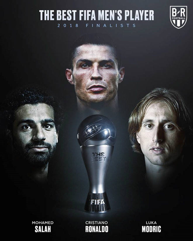Trao giải FIFA The Best 2018: Modric xô đổ kỷ nguyên Ronaldo - Messi - 1