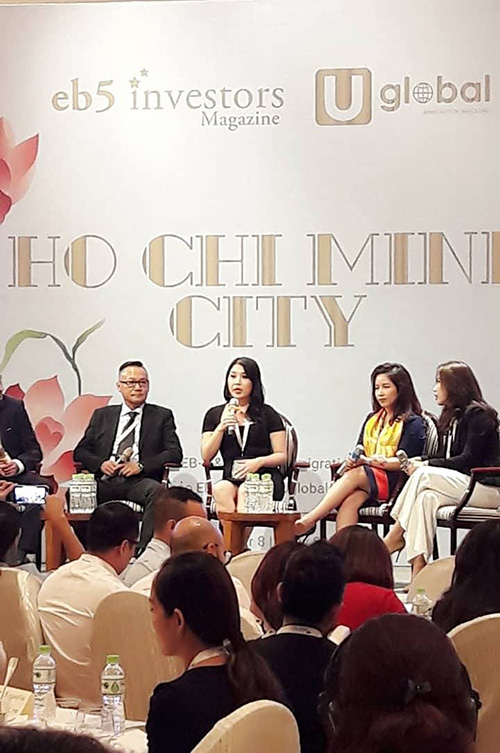 Với thị trường EB-5 - Việt Nam tiếp tục là một trong những nước phát triển nhanh nhất trên thế giới - 2