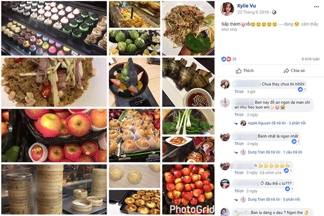 Xem “người có tiền" giảm cân: ăn uống thỏa thích, không tập luyện vẫn xuống 10kg - 2