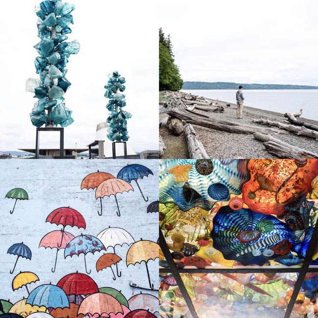 Đến 6 điểm đến tuyệt vời gần Seattle bạn sẽ thấy cuộc đời mình thật ý nghĩa - 6