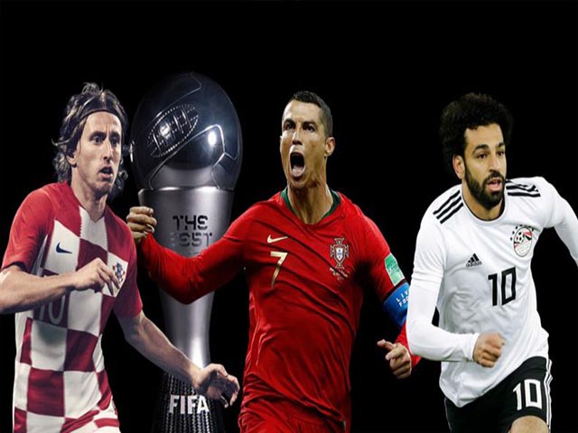 Trao giải FIFA The Best: Ronaldo chờ hat-trick lịch sử, Modric - Salah nín lặng