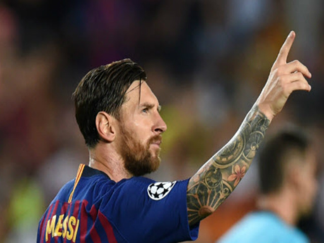 Barca mất điểm: Messi vẫn có kỷ lục, làm “Vua” La Liga