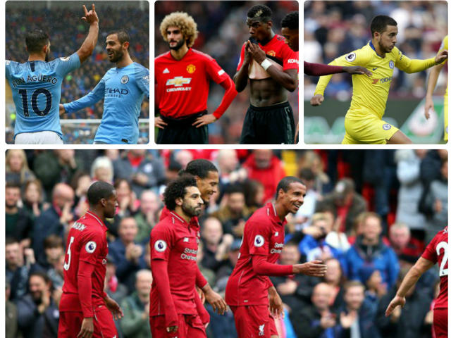 Tuyệt đỉnh vòng 6 Ngoại hạng Anh: Liverpool độc bá, tân binh ”ám” MU