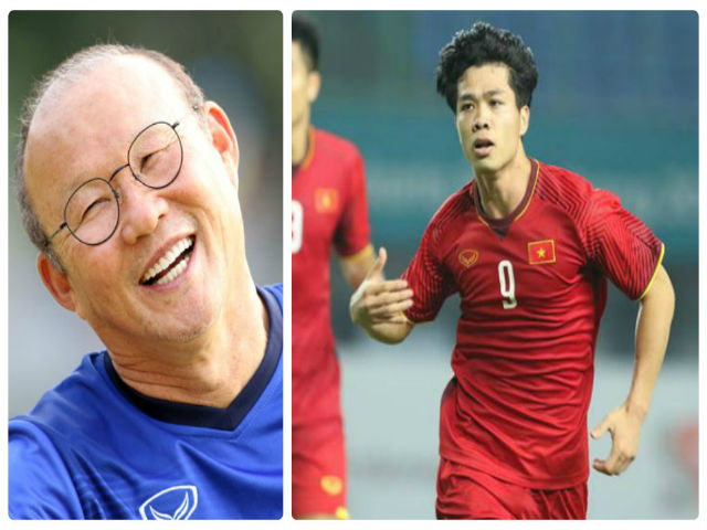 Để thành sao châu Á, Park Hang Seo dạy Công Phượng – U23 VN như thế nào?