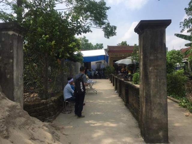 Thảm án 3 người chết ở Thái Nguyên: Xót thương 2 đám tang trong một ngõ nhỏ