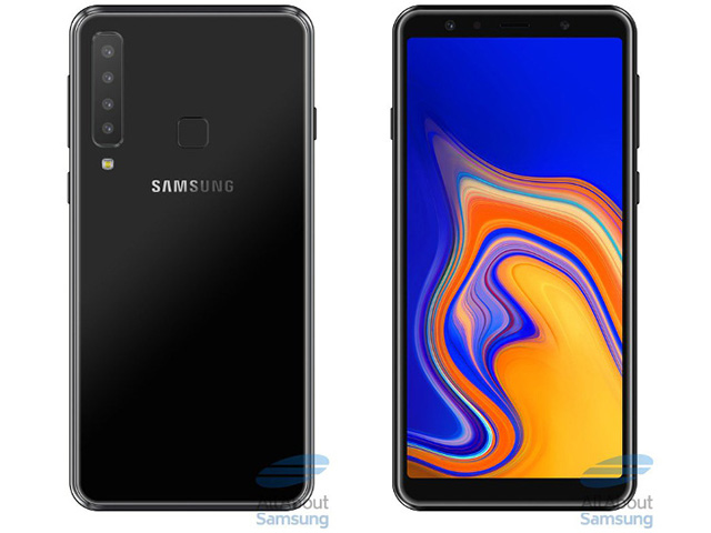 Dế sắp ra lò - "Hàng nóng" Galaxy A9 Star Pro lộ cấu hình, camera "4 mắt" quá độc