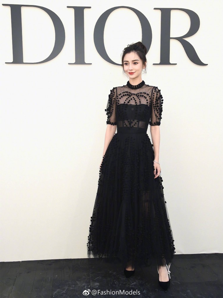Ái nữ tỷ phú sòng bài Macao xinh nổi bật ở show Dior - 4