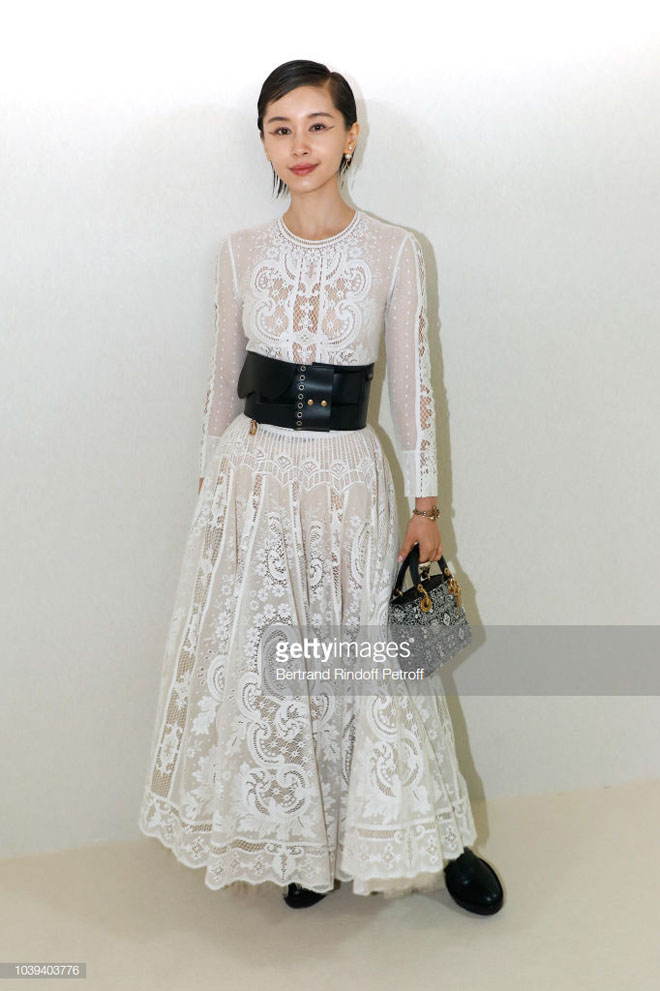 Ái nữ tỷ phú sòng bài Macao xinh nổi bật ở show Dior - 8