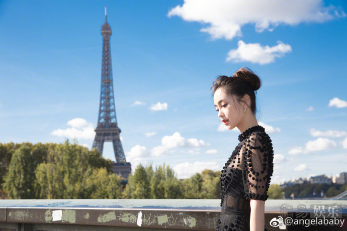 Ái nữ tỷ phú sòng bài Macao xinh nổi bật ở show Dior - 6