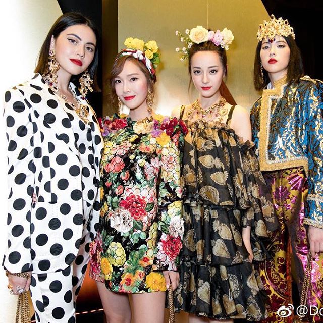 Ái nữ tỷ phú sòng bài Macao xinh nổi bật ở show Dior - 4