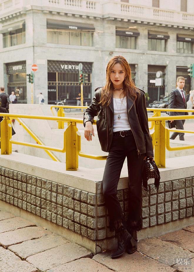 Ái nữ tỷ phú sòng bài Macao xinh nổi bật ở show Dior - 2