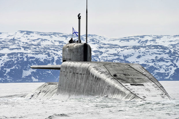 Nga chế tạo tàu ngầm hạt nhân robot săn tìm kho báu ở Bắc Cực - 1