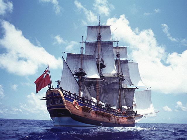 Media - Phát hiện tàu của thuyền trưởng James Cook mất tích cách đây hơn 200 năm