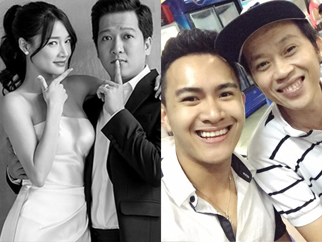 Talk với Sao - Sao Việt "kẻ khóc, người cười" chúc phúc cho Trường Giang, Nhã Phương