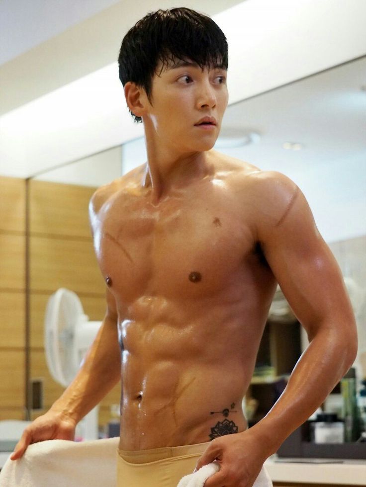 10 người đàn ông có body "cực phẩm", hot nhất Hàn Quốc - 4