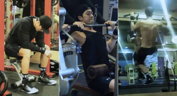 10 người đàn ông có body "cực phẩm", hot nhất Hàn Quốc - 16